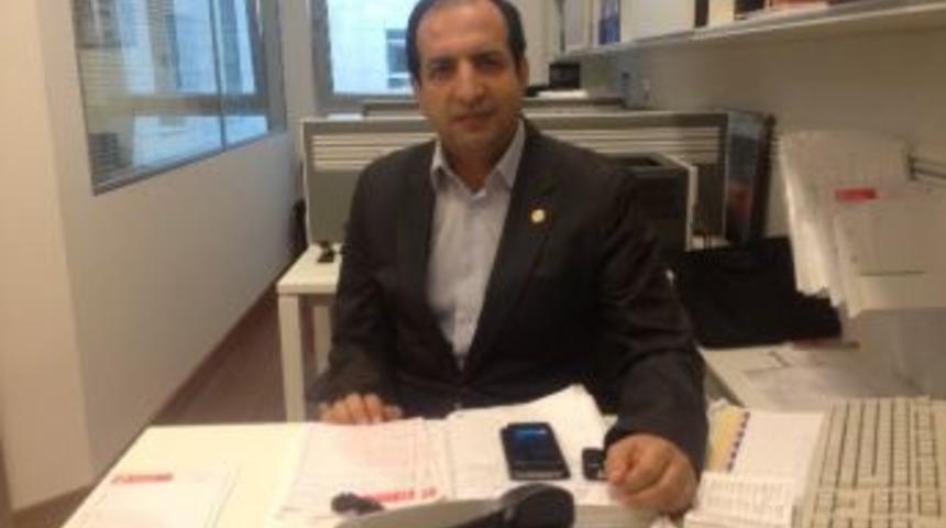 Van&rsquo;da Y&uuml;ksek &Ouml;ğretim&rsquo;de Yatırım Seferberliği