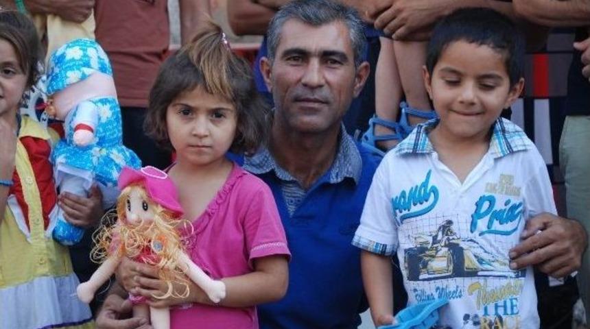 İdilli Öğrencilerden Örnek Davranış