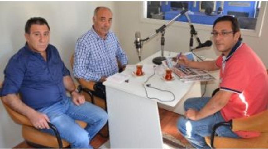 Etso Y&ouml;netim Kurulu Başkanı L&uuml;tf&uuml; Y&uuml;celik;