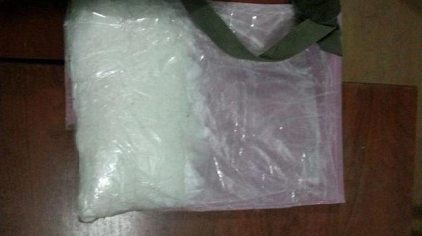 Ağrı&rsquo;da Uyuşturucu Operasyonu