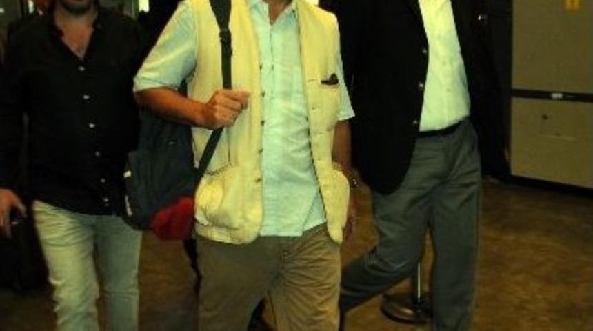 Holywood Yıldızı Garcia T&uuml;rkiye&rsquo;de