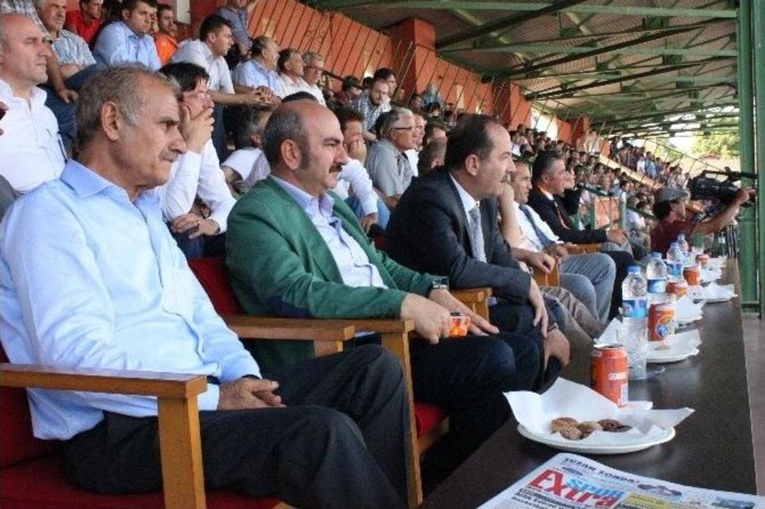 T&uuml;rkiye Kupası &Ouml;n Eleme Turu