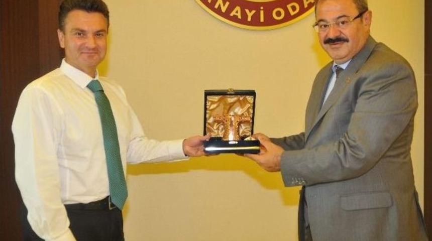 Gaziantep&rsquo;in Başarısı D&uuml;nyaya &Ouml;rnek Olacak