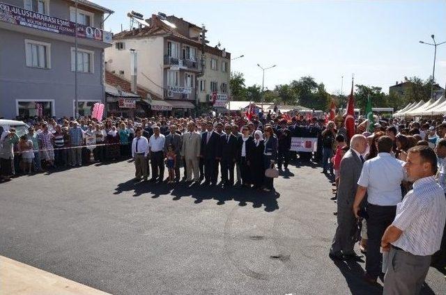 Eşme Kurtuluşunu Kutladı