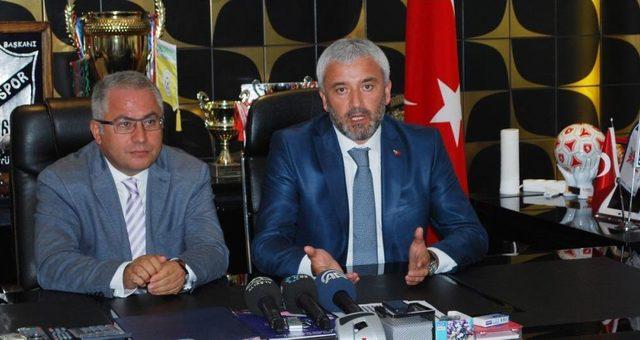 Orduspor Için Yardım Kampanyası Düzenlenecek