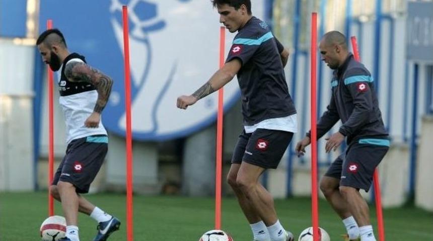 Osmanlıspor&rsquo;da Hazırlıklar Tam Gaz