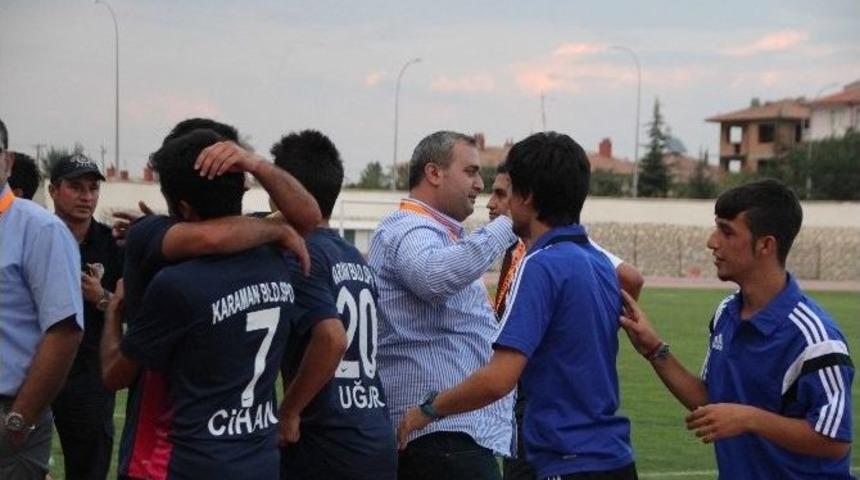 T&uuml;rkiye Kupası &Ouml;n Eleme Turu