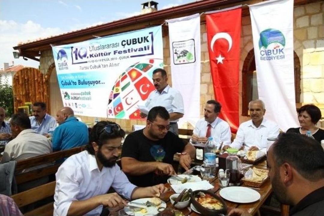 10. Uluslararası &Ccedil;ubuk Turşu Ve K&uuml;lt&uuml;r Festivali Başlıyor