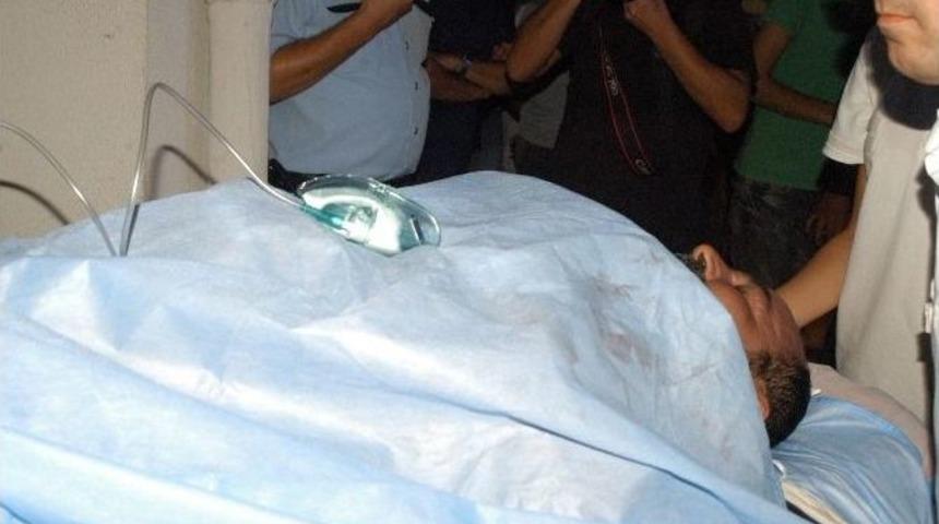 Mersin&rsquo;de Silahlı Kavga; 1 &Ouml;l&uuml; 3 Yaralı