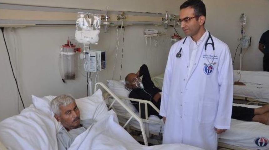 Gaziantep &Uuml;niversitesi Onkoloji Hastanesi Orta Doğu &Uuml;lkelerine De Hizmet Veriyor