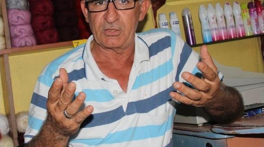 Eski Chp&rsquo;li G&ouml;ğebakan: "chp&rsquo;nin &Uuml;yesinin Y&uuml;zde 65&rsquo;i Naylon &Uuml;ye"