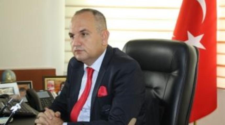 Erzin Kaymakamı İskender Y&ouml;nden Didim&rsquo;e Atandı