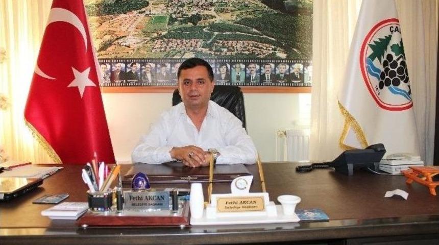 &Ccedil;al&rsquo;da &Uuml;z&uuml;m Bayramı