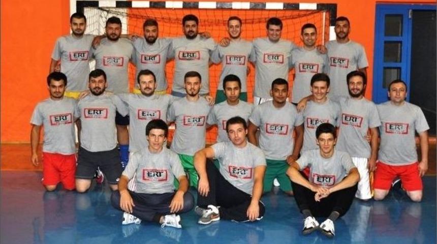 S&uuml;leymanpaşa Belediyespor&rsquo;da Hedef Bir &Uuml;st Lige &Ccedil;ıkmak