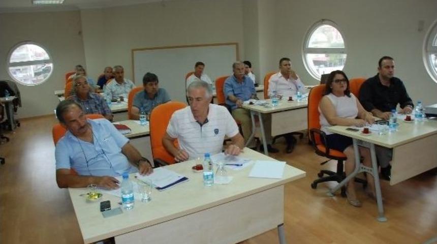 Didim Belediye Meclisi Eyl&uuml;l Ayı Toplantısı