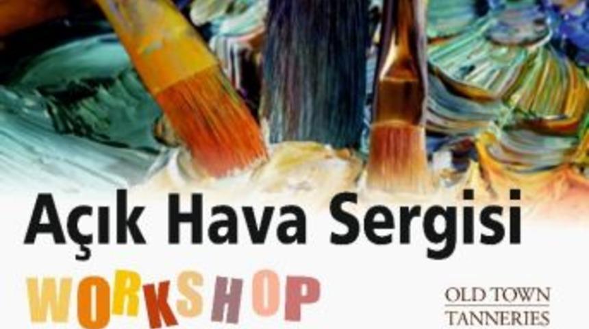 Tabakhaneler Sanat A&ccedil;tı