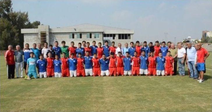 Cabbar Dekeli Anısına Futbol Turnuvası G1