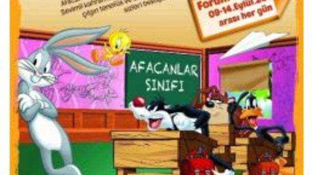 Bu Sınıf, Sürprizler Ve Eğlenceyle Dopdolu