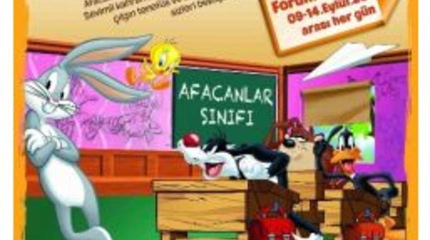 Bu Sınıf, S&uuml;rprizler Ve Eğlenceyle Dopdolu