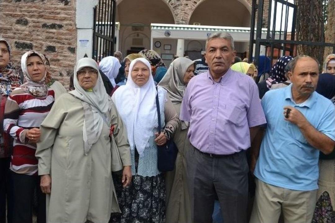 Kulalı Hacı Adayları Dualarla Uğurlandı