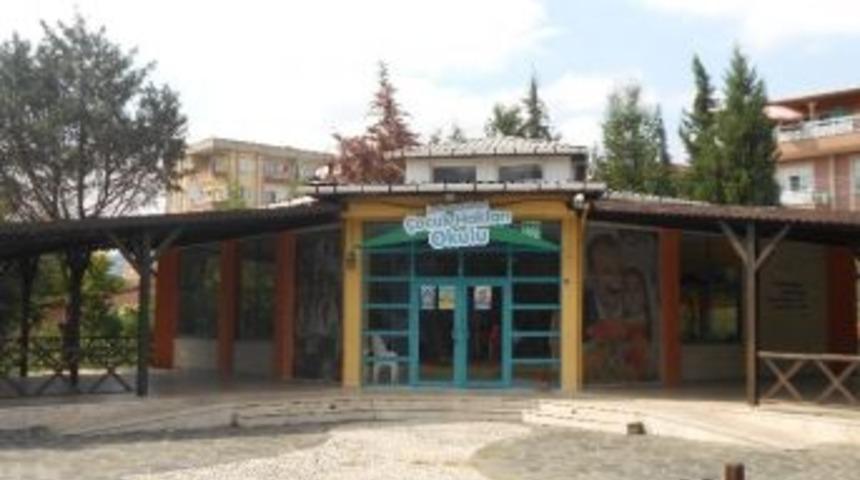 &Ccedil;ocuk Hakları Ab Projesi Oldu