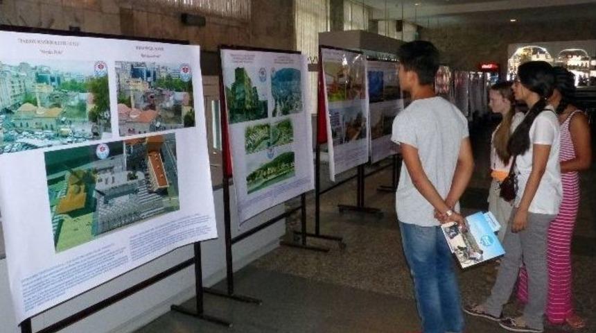 Bişkek&rsquo;te Trabzon&rsquo;daki Kentsel D&ouml;n&uuml;ş&uuml;m Projeleri Anlatıldı