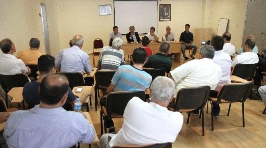 Karşıyaka&rsquo;dan Amat&ouml;re Can Suyu