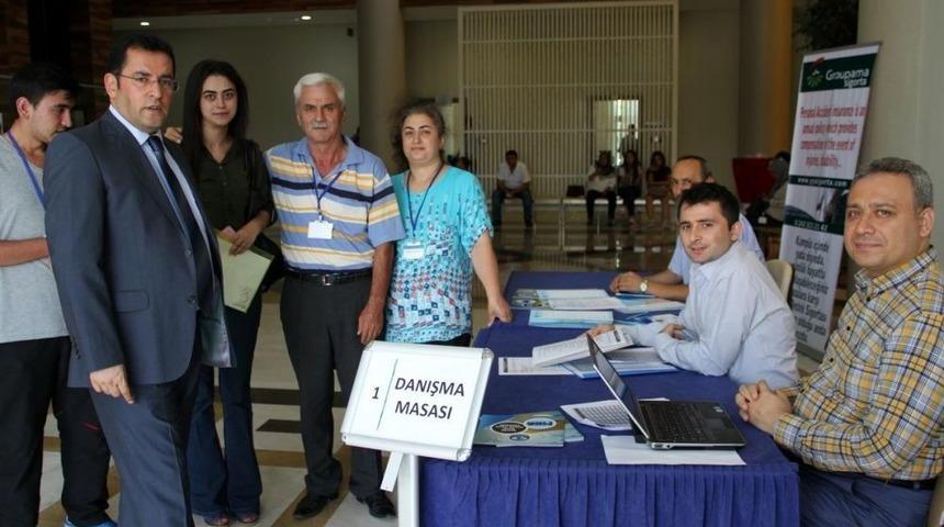 UA&Uuml;'de Kayıtlar Devam Ediyor