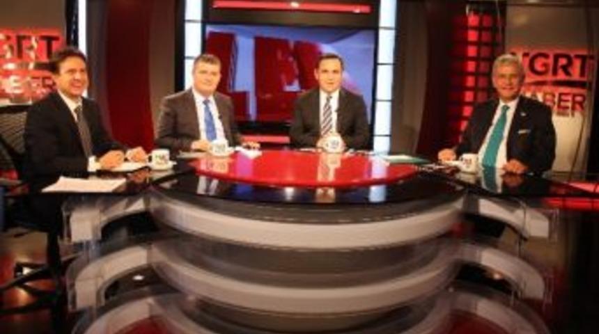 Ab Bakanı Bozkır, Dinleme İddialarını Değerlendirdi:&ldquo;biz De Dinliyoruzdur Muhakkak&rdquo;