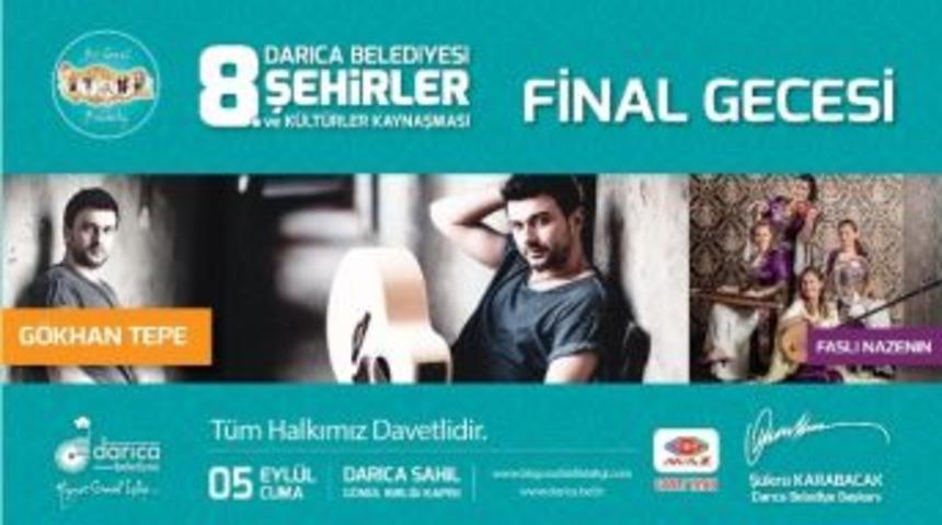 Darıca Finali G&ouml;khan Tepe İle Yapıyor