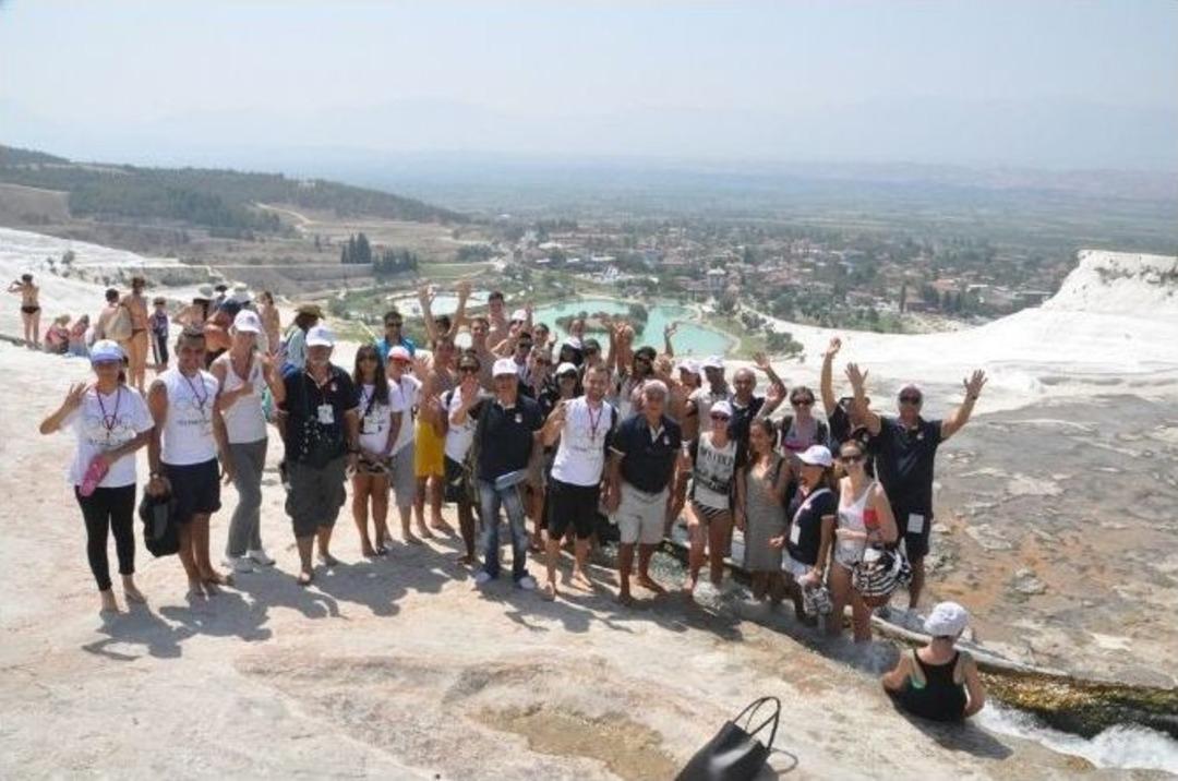 8. Laodıkeıa-aphrodısıas Uluslararası Gen&ccedil;lik Festivali