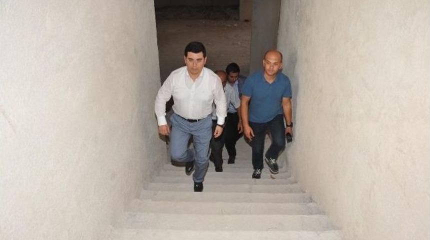 Teomanpaşa&rsquo;ya Modern Okul