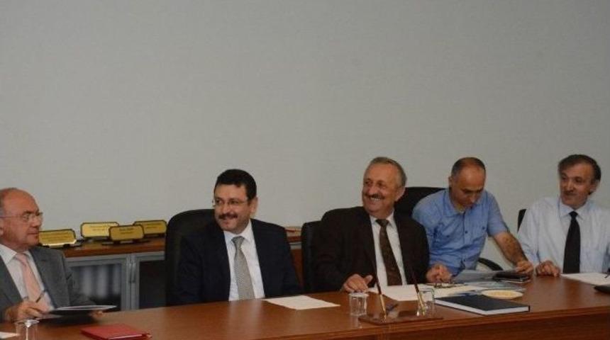 Ortahisar Kent Konseyi Y&uuml;r&uuml;tme Kurulu İlk Toplantısını Ger&ccedil;ekleştirdi
