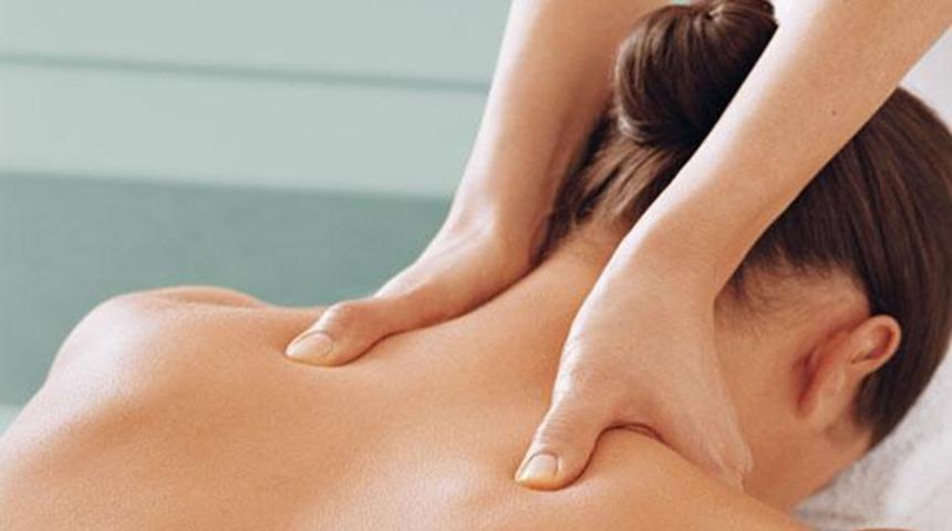 Masaj yaptırmadan &ouml;nce bir kez daha d&uuml;ş&uuml;n&uuml;n