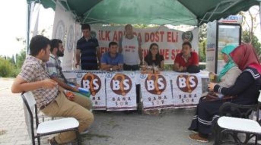 Emniyet Ve &Uuml;niversiteden &Ouml;rnek Proje