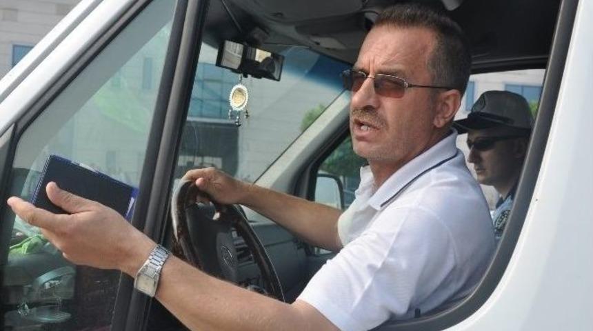 İnegöllü Servisçiler İdare Mahkemesine Başvurdu