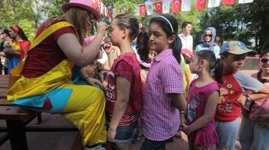 Yenimahalle&rsquo;den Miniklere Dev Proje