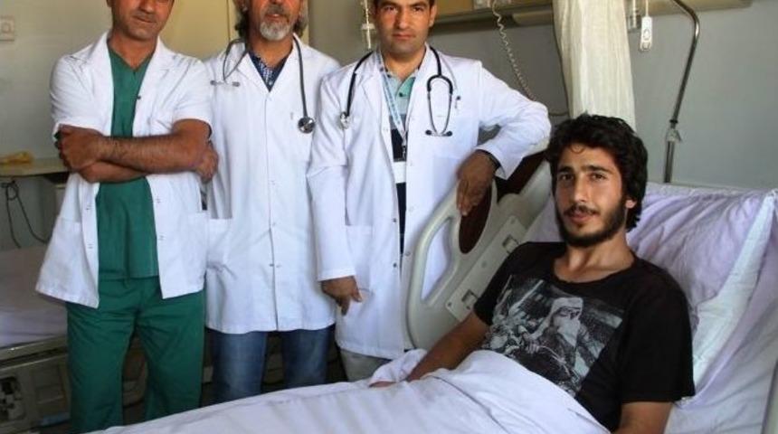 Van B&ouml;lge Eğitim Ve Araştırma Hastanesi&rsquo;nden B&ouml;lgede Bir İlk