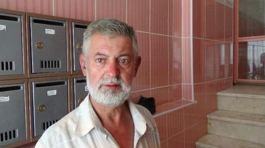 Prizdeki Şarj Aleti Evi Yaktı