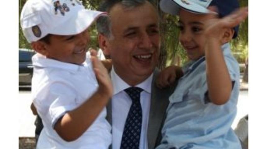 G&ouml;lbaşı Kaymakamı Değişti