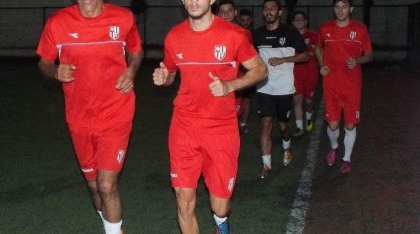 Aydınspor, Akb&uuml;k İle Oynayacak