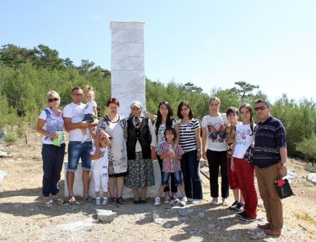Orman Yangınına M&uuml;dahale Ederken Hayatını Kaybeden 3 Ukraynalı Ve 2 T&uuml;rk Anıldı