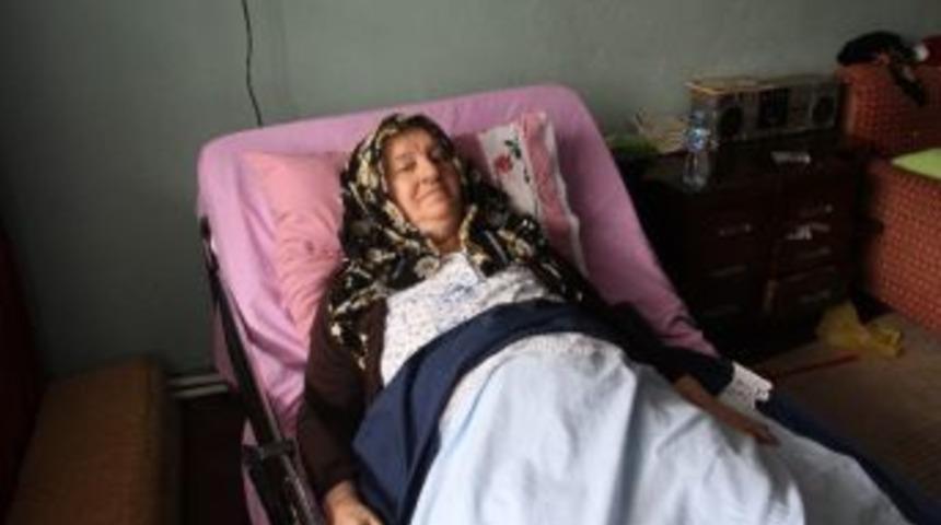 Yatalak Hastalara Bakım Malzemesi Desteği