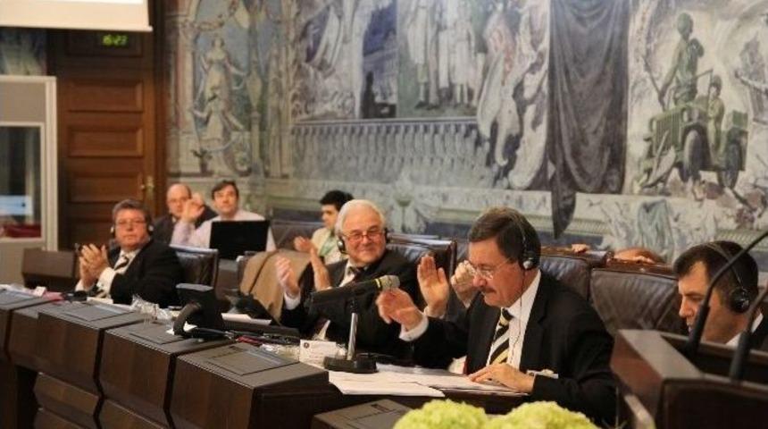 Başkent Avrupa &Ouml;d&uuml;l&uuml; Alan Kentleri Ağırlayacak