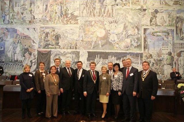 Başkent Avrupa &Ouml;d&uuml;l&uuml; Alan Kentleri Ağırlayacak 1