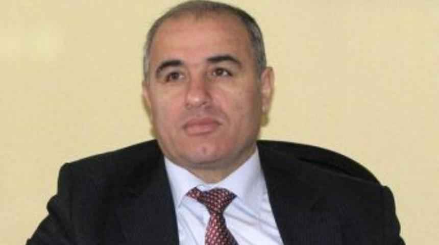 &Ccedil;orlu&rsquo;ya Yeni Kaymakam Atandı