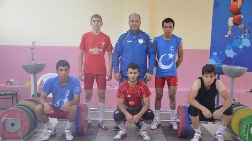 Kent Meydanı&rsquo;nda Halter Ş&ouml;leni Yapılacak