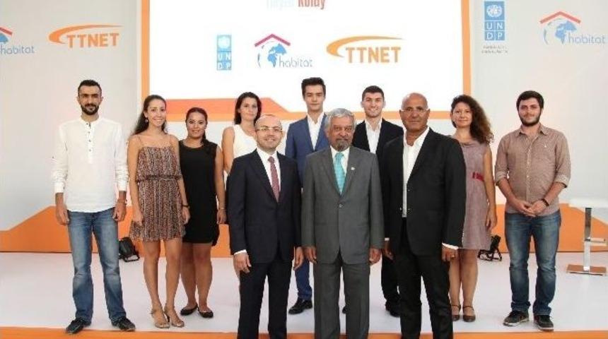 Ttnet, Undp Ve Habitat İşbirliğiyle 30 Bin Kişiye İnternet Eğitimi Verecek