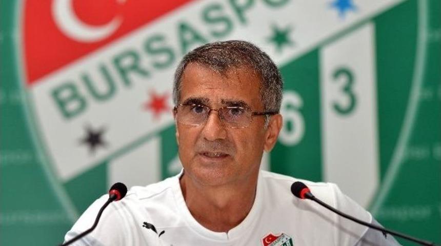 G&uuml;neş: "ozan&rsquo;ın Gelecek Adına Oyununun &Uuml;st&uuml;ne Koyması Gerekiyor"