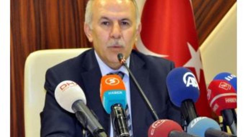 Vali Ata: &ldquo;islahiye&rsquo;de Yapılan M&uuml;lteci Kampı, Elektrik Sorunu Nedeniyle 15 Bin Kişilik Yapılacak&rdquo;